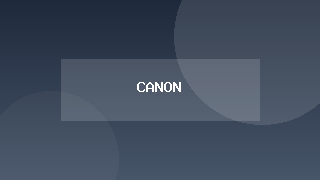 Canon