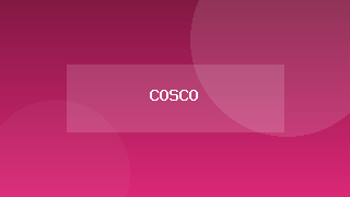 Cosco