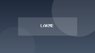 Lakme
