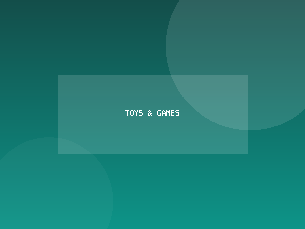 Toys & Games